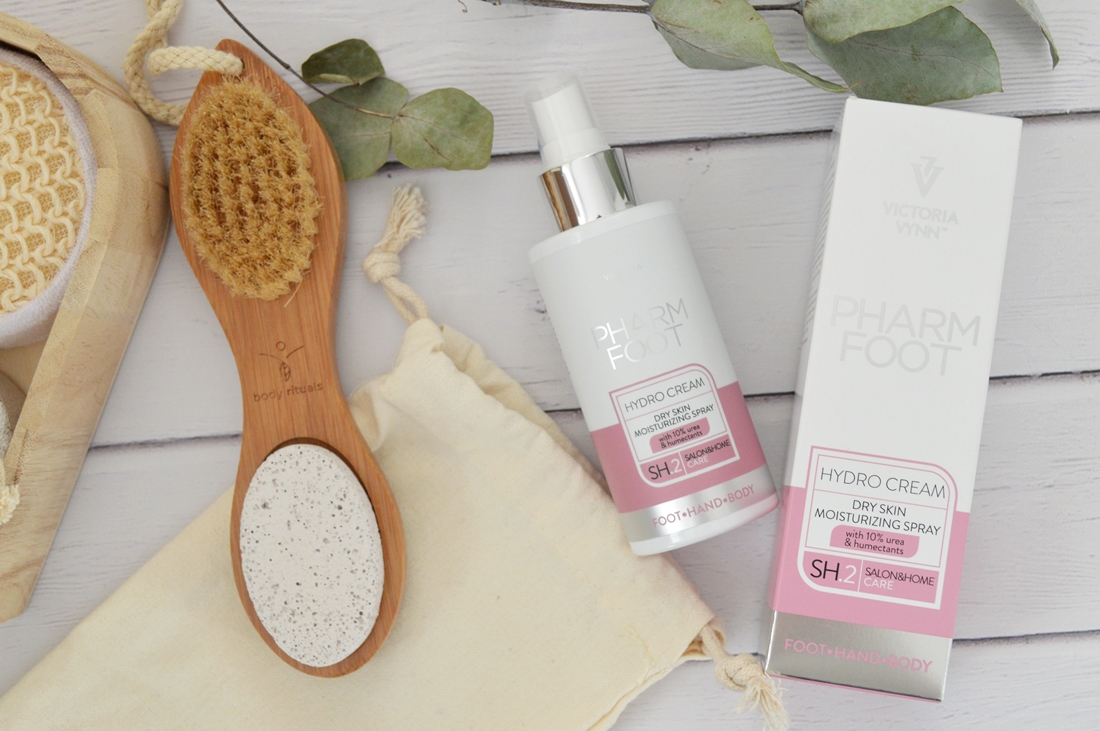 Pharm Foot kosmetyki podologiczne puderek.com.pl